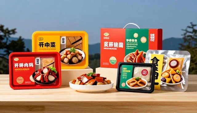 中式预制菜渠道供货支持的五大检查要点