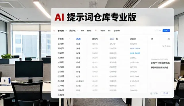 提示词角色设定：自媒体运营中的分类管理实践