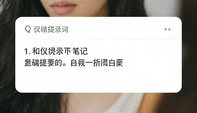 旅行攻略提示词使用要点解析
