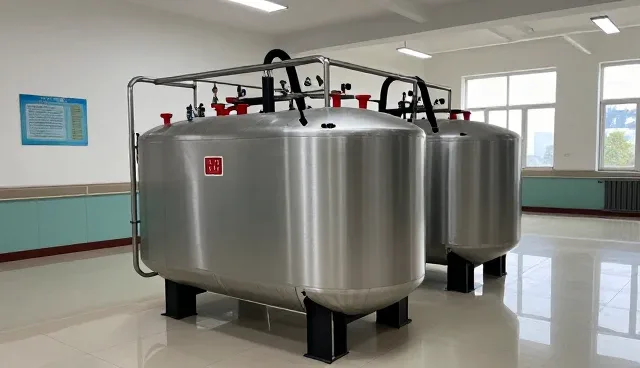 环保设备选型中适用条件对性能的影响
