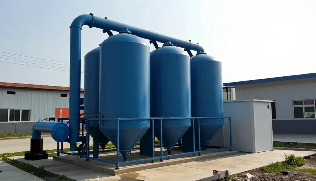 废气处理设备性能优化的关键建议