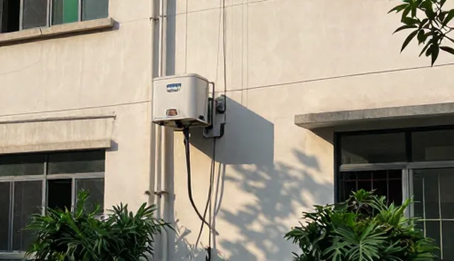 外墙清洗：城市建筑维护中的常见难题