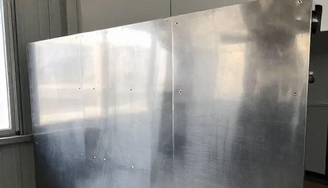 金属制品的加工件使用与维护建议