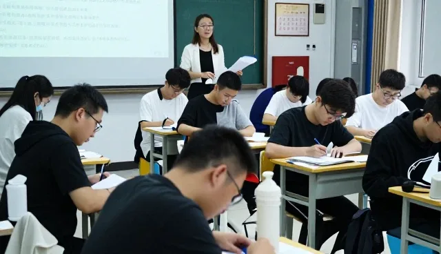 课程研发如何结合考试辅导特点进行选型分析