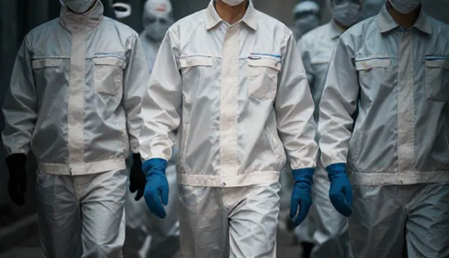 防静电工作服如何有效解决作业安全隐患，保障人员安全