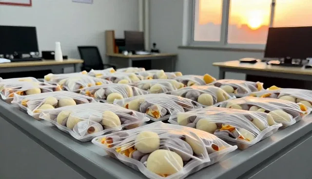 食品代工如何通过库存管理优化生产流程