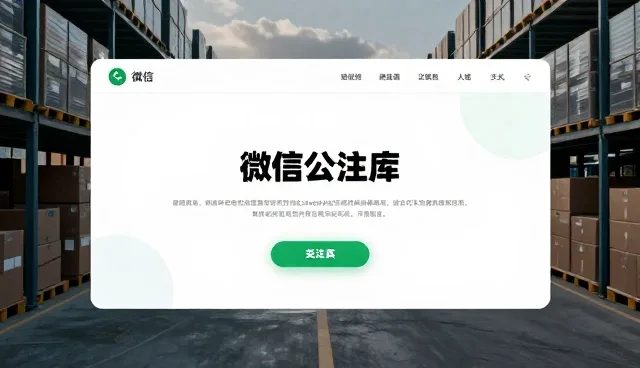 微信公众号开发：选型、使用与维护的实用建议