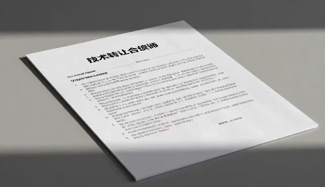 技术服务中技术转让合作的适用条件与选择依据