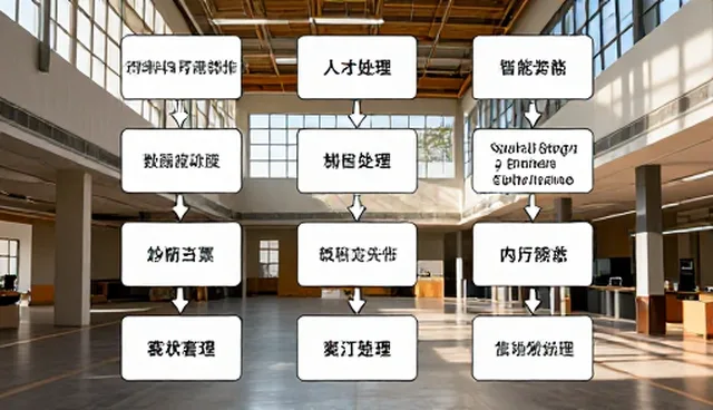 流程优化中的选型关注点及实际应用问题处理