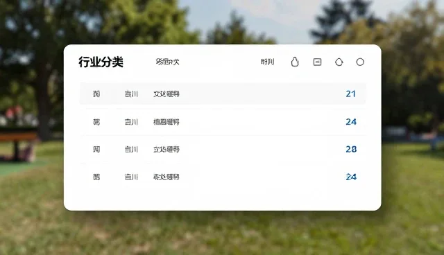 区域管理对黄页信息查询数据准确性的影响