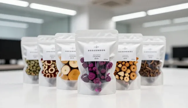 食品研发中原料选型关注点影响产品品质的原因