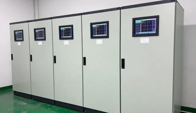 电气改造选型关注点与设备性能提升策略