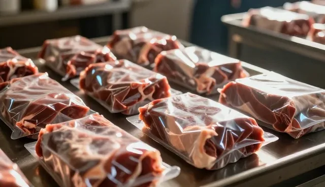 鲜肉分割产品：包装管理中的性能与场景分析