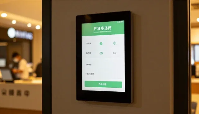 智能终端在工业场景中的性能表现与适用条件分析