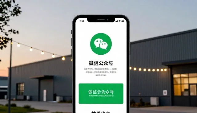 技术对接中微信公众号搭建的适用条件与选择依据