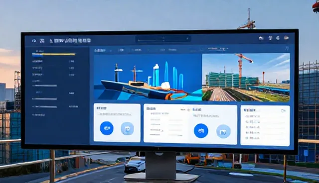 现场问题：智能施工管理平台的应用场景分析
