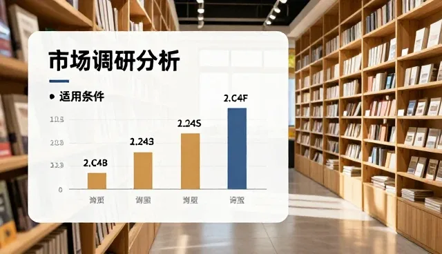 项目咨询中的市场调研适用条件与选择依据