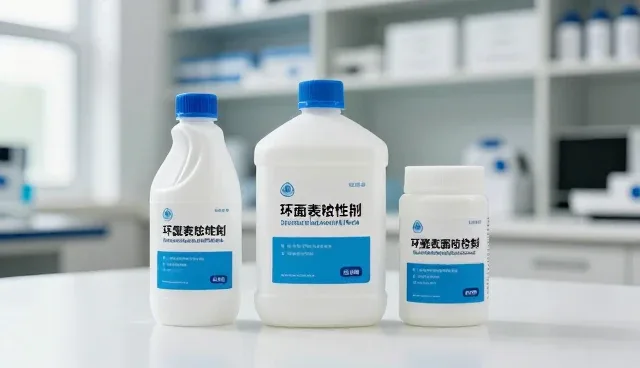 环保型表面活性剂适用条件对实际效果的影响