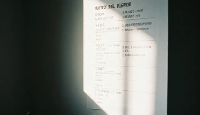 供需自动匹配：采购信息发布的常见误区与应对策略