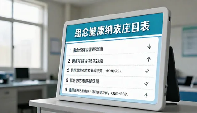 慢性病控制中个性化健康评估的选择依据与实际取舍