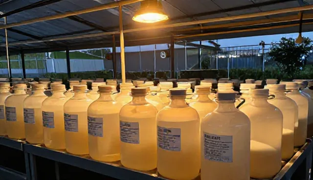 生物防治菌剂在农机作业中的适用条件分析