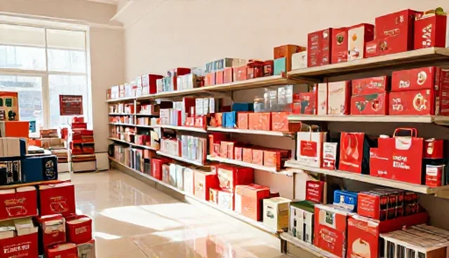 礼品采购的适用条件与选择依据
