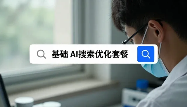 AI搜索优化：如何提升内容可见度与转化率