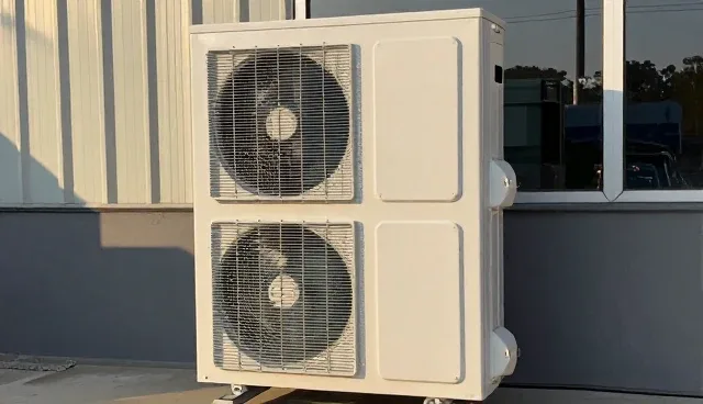 空气源热泵机组安装中的地区限制与应对策略