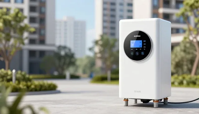 智能变频供水设备：选型与使用维护建议分析