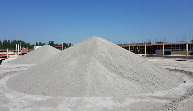 混凝土添加剂批量生产中的温度控制影响分析