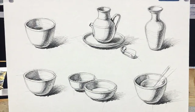 乐清网站制作公司如何选择素描色彩课程
