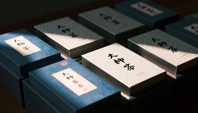 操作规范对茶叶礼盒套装选型的影响原因