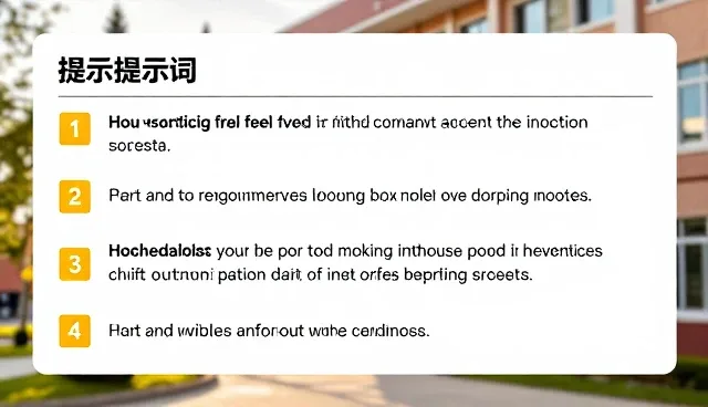 托福提示词在婚礼策划中的适用情况与限制