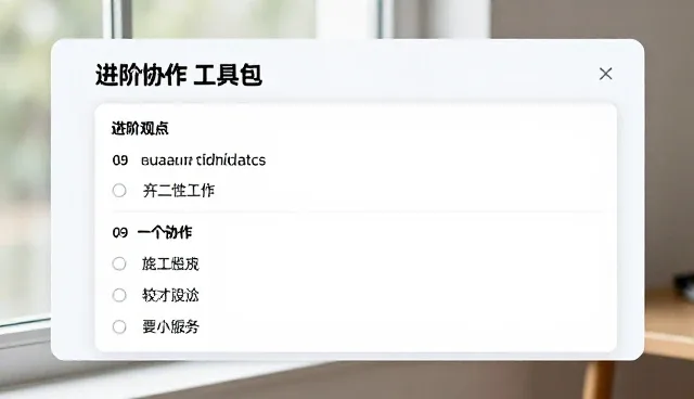 法律咨询提示词使用要点与检查流程