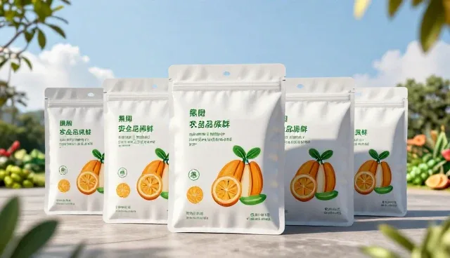农产品加工服务：农产品保鲜包装选型关注点分析