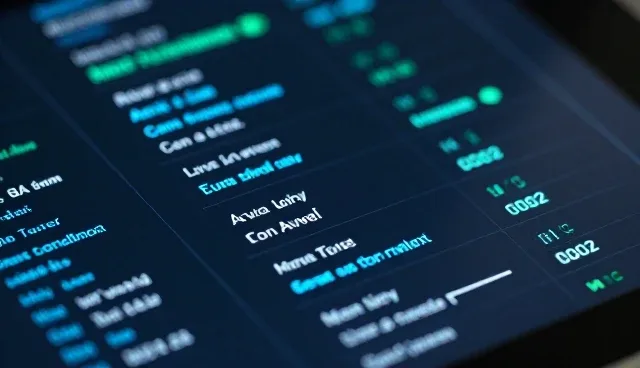 技术开发在业务趋势中的实际应用与流程分析