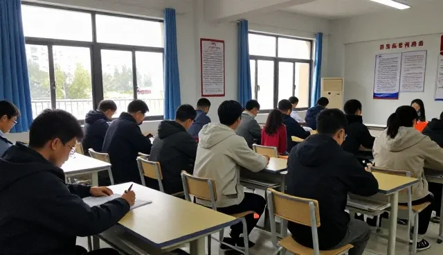 考试冲刺辅导班常见问题处理及维护方法