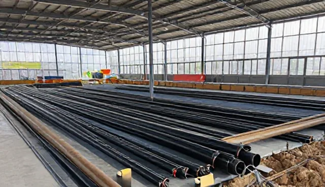 工程配套中管网节点可查的选型与使用建议