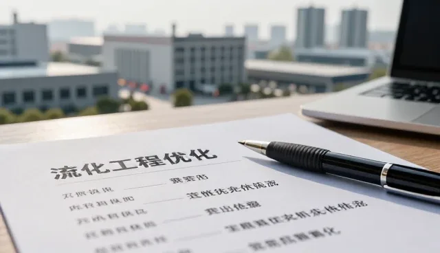 流程优化：常见问题与处理方法分析
