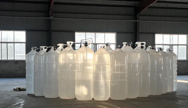 化工原料经营中的配套服务选择依据及实际应用分析