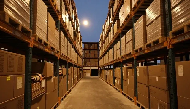 库存管理中两种做法的比较及其实际取舍