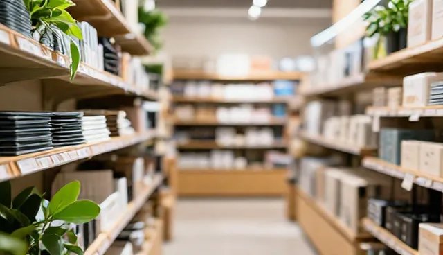 如何优化办公用品供应中的商品管理？