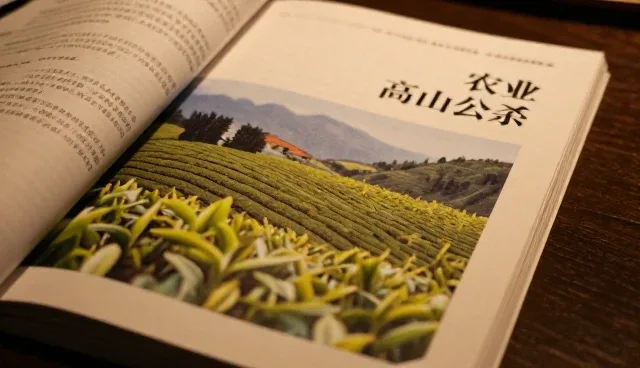 高山茶叶种植需因地制宜，选型应结合生态蔬菜发展
