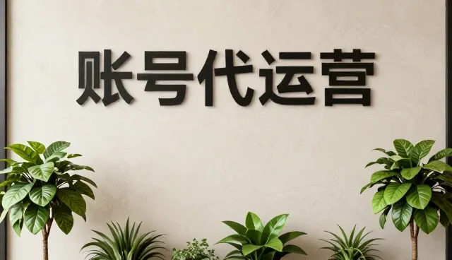 账号代运营中的内容策划与数据复盘环节解析