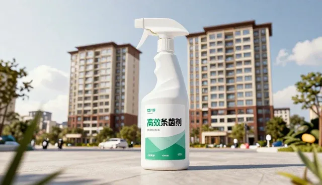 高效杀菌剂在生产环节中的实际应用分析