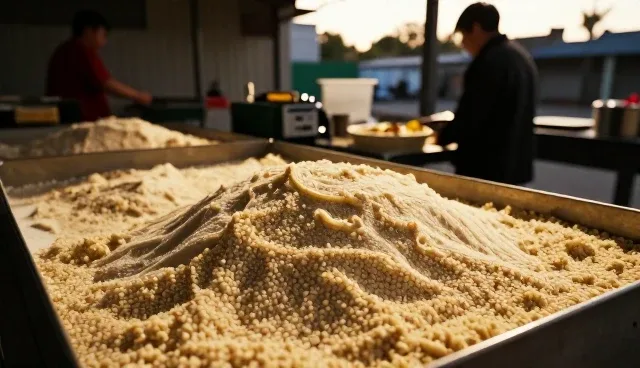 食材供应中选型关注点的性能分析