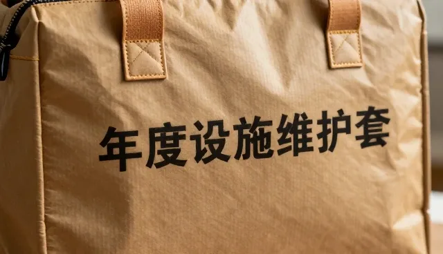 设施维护中安保系统选型与维护建议