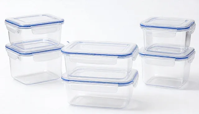 食品保鲜盒的适用场景与限制分析