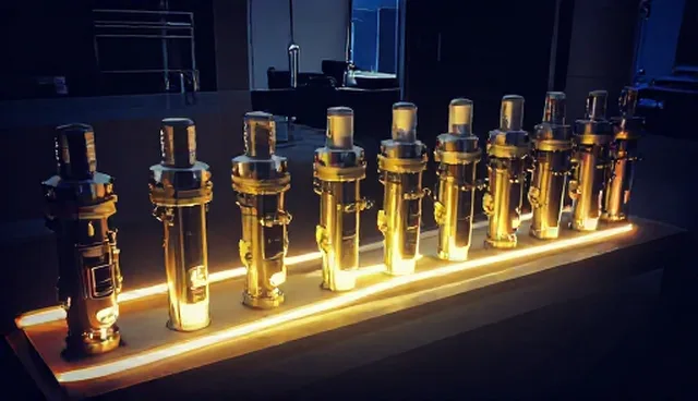 液压管道设备安装调试的两种做法对比与实际取舍