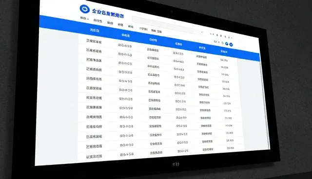 区域企业名录查询如何帮助供求对接